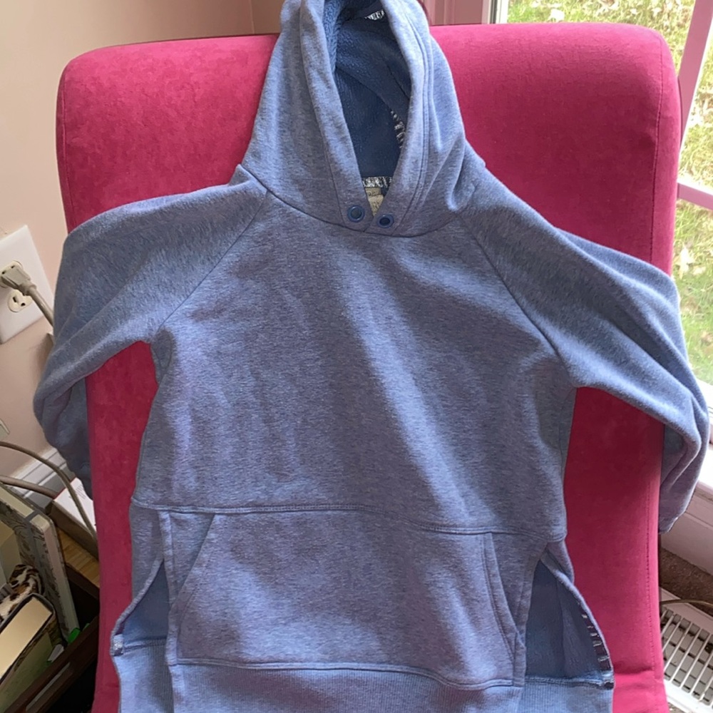 Athleta girl hoodie